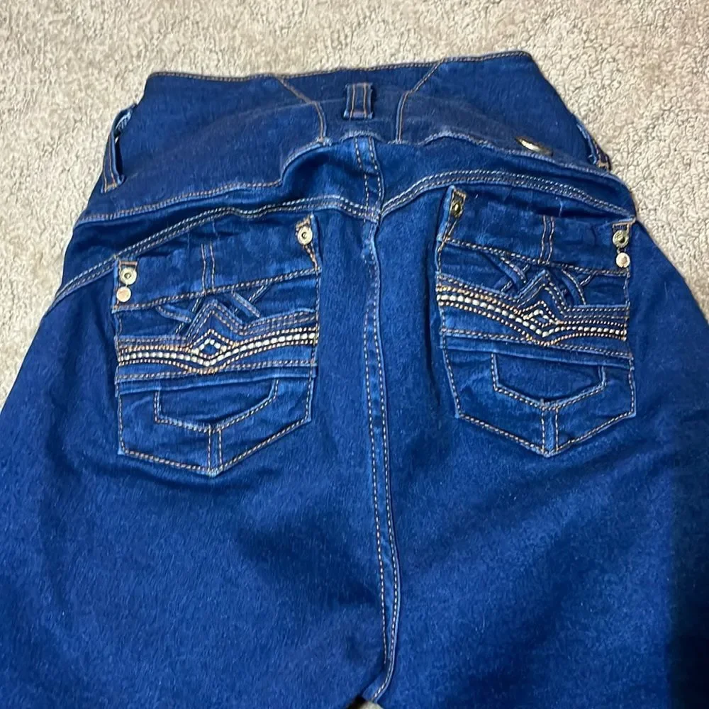 Vedette n toi jeans size 6
